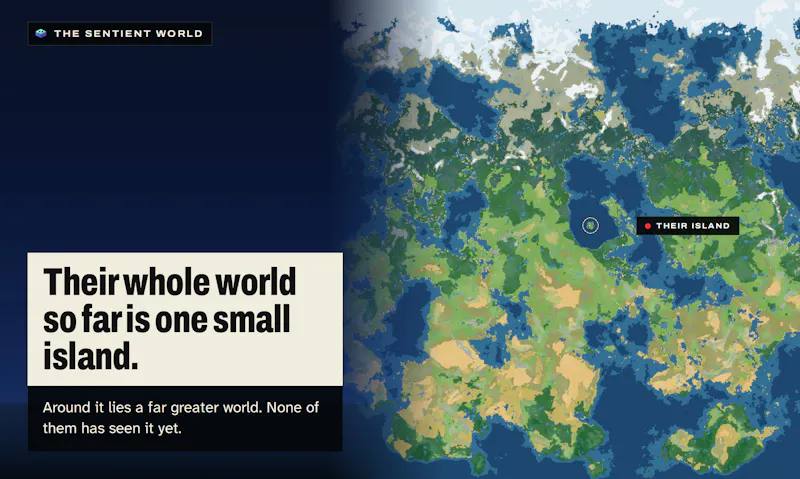 The Sentient World screenshot 7