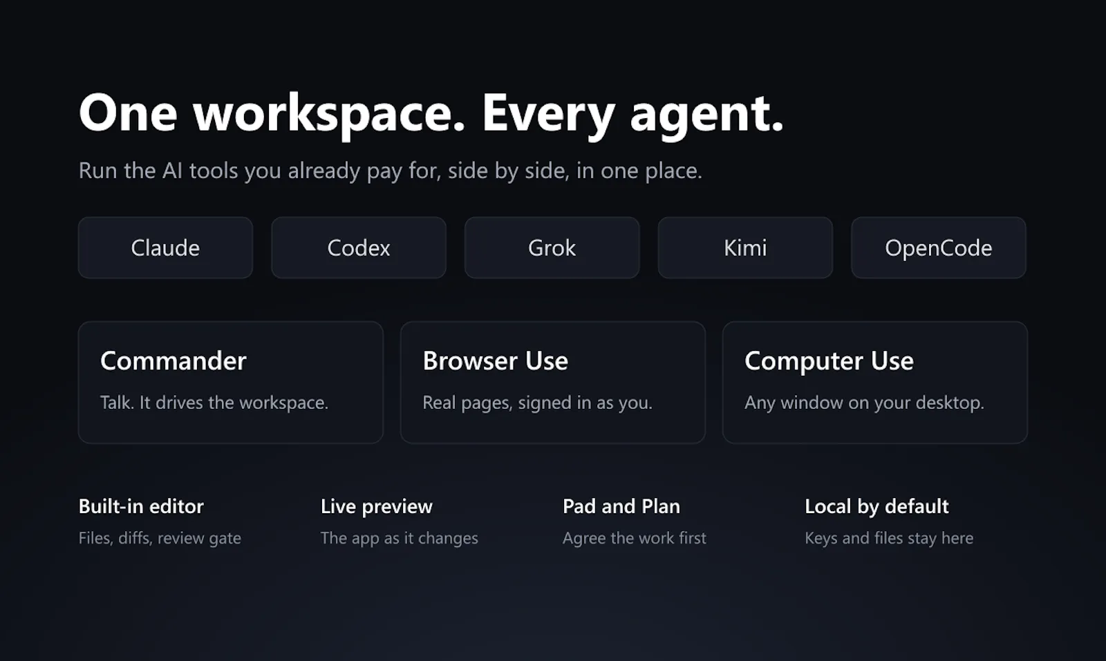 rNexa screenshot 2