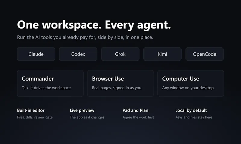 rNexa screenshot 2
