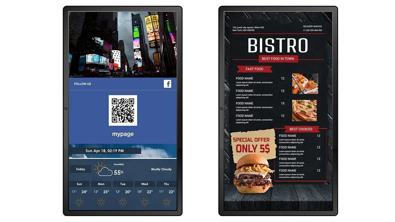 EasySignage Digital Signage gallery image