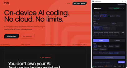 VibeDesign gallery image