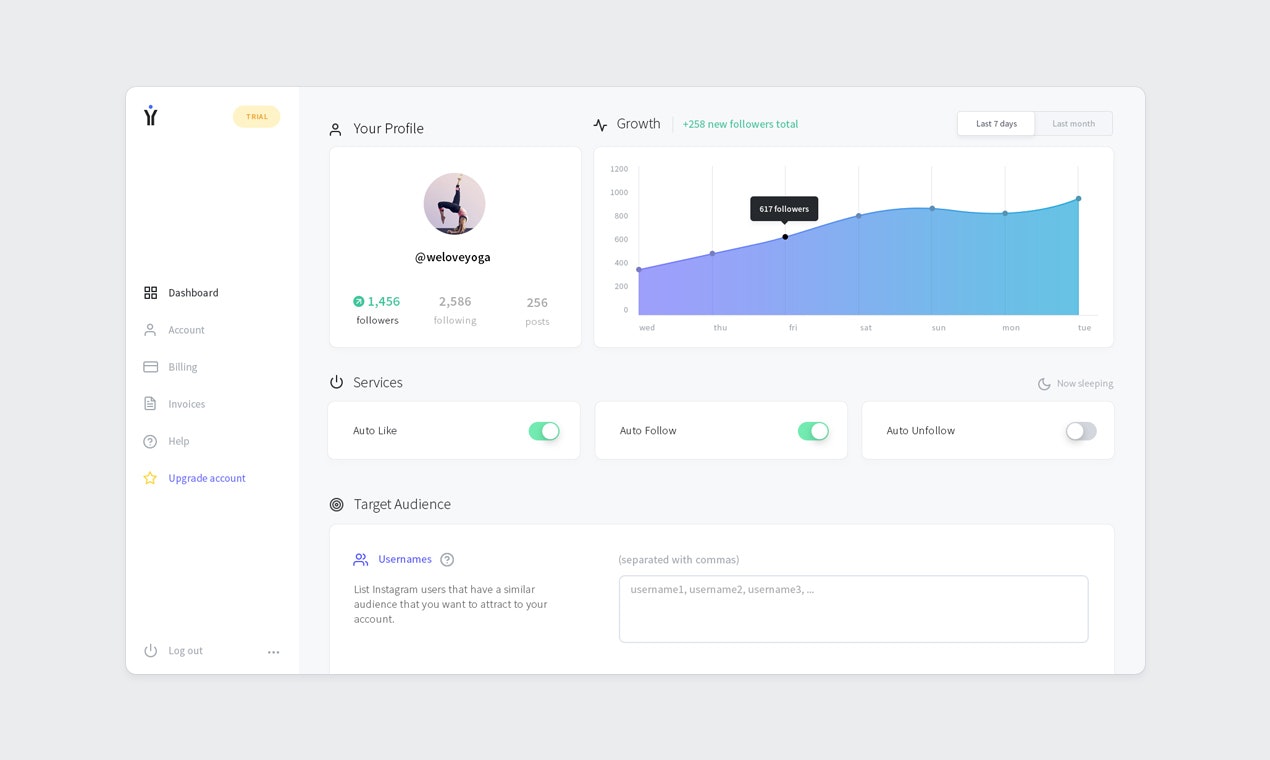 Suparise A Bot That Grows Your Instagram Following Product Hunt