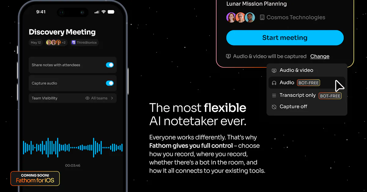 Fathom 3.0