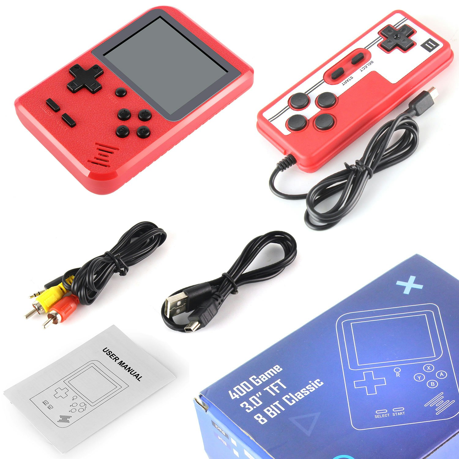 Handheld Game Console gallery image