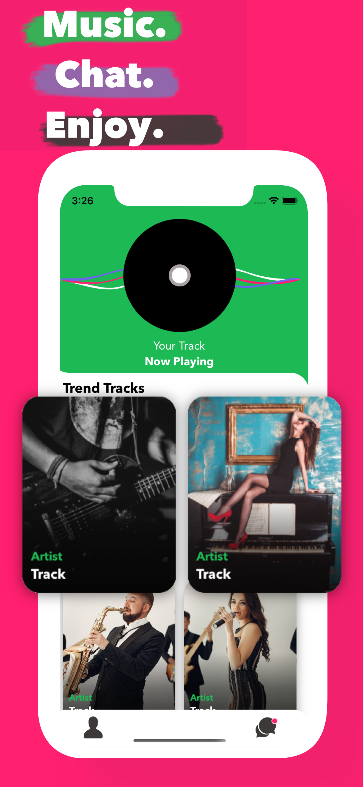 SpotiChat gallery image