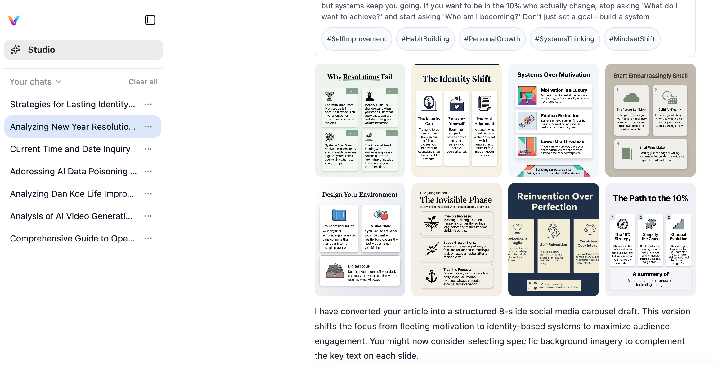 Vismuse gallery image