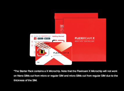 FLEXIROAM X gallery image