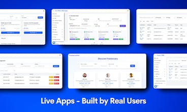 Fuzen – Build Apps That Actually Work gallery image