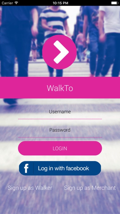 WalkTo Image