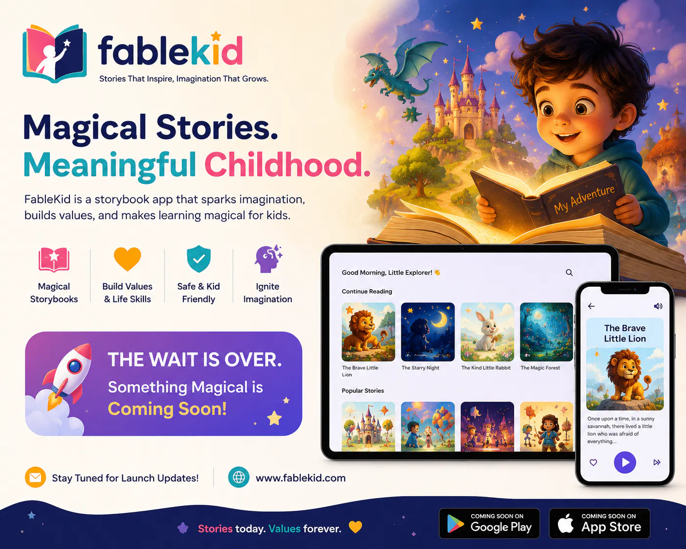 FableKid gallery image
