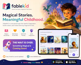 FableKid gallery image