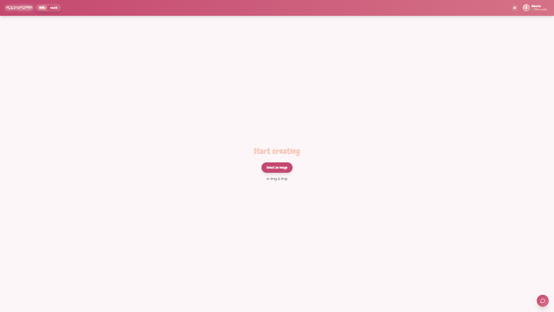 Editasteic - Main product screenshot demonstrating key features and user interface