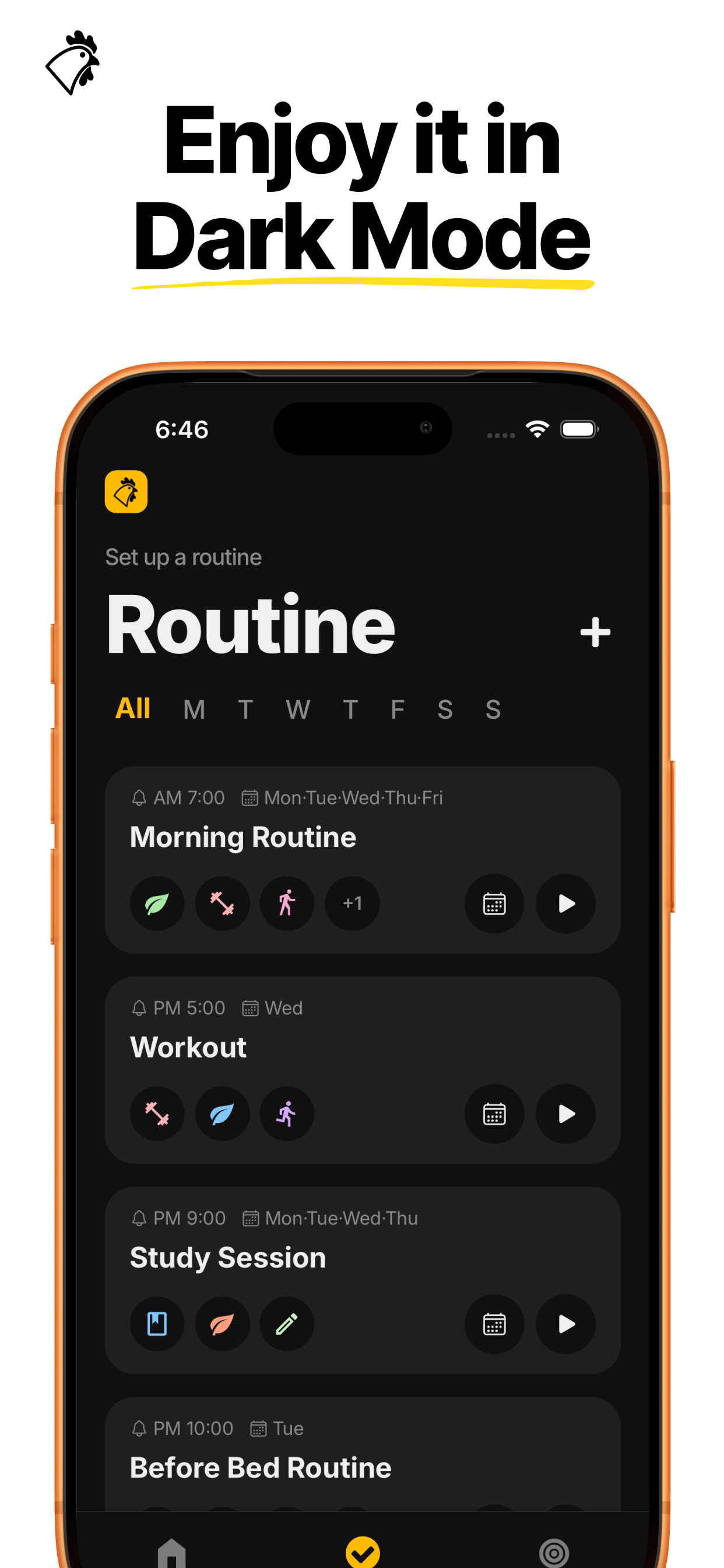BukBuk - Alarm App (Morning Routine) gallery image