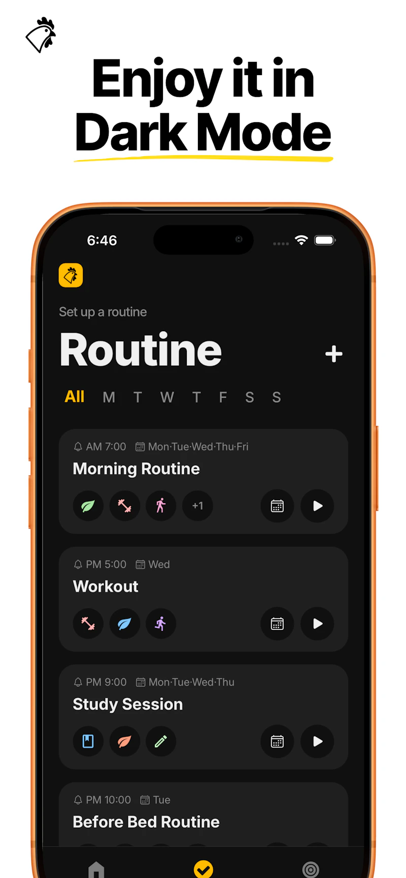 BukBuk - Alarm App (Morning Routine) screenshot 8
