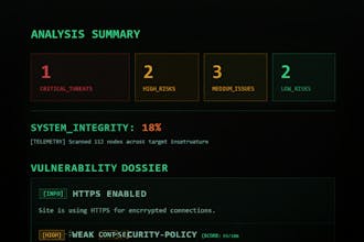 SentinelAI Guard gallery image