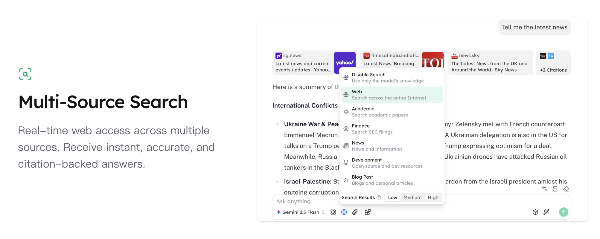 OneFlex gallery image