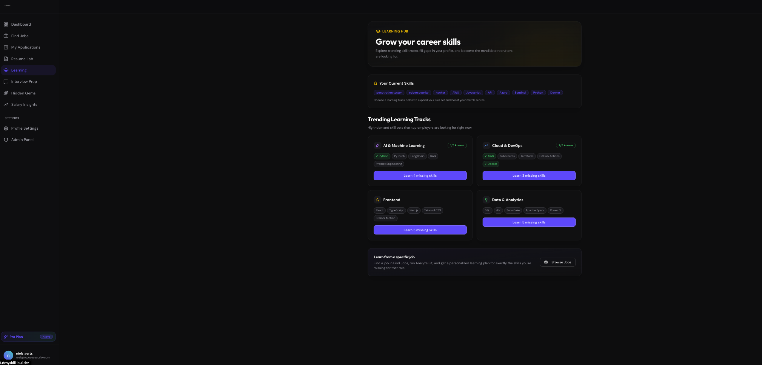 CareerAgent gallery image