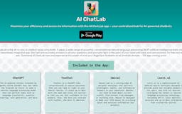 AI ChatLab media 1