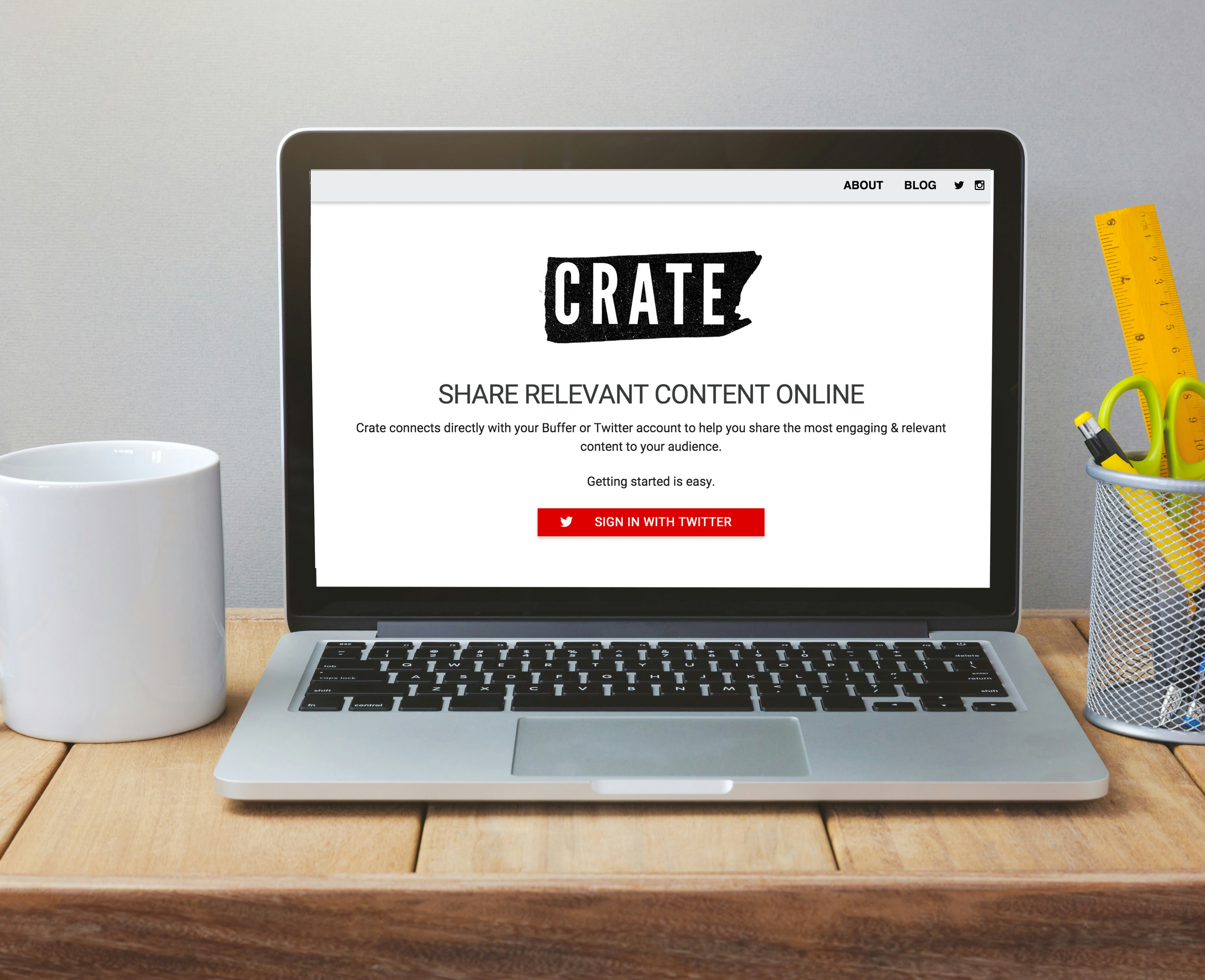 Crate Image