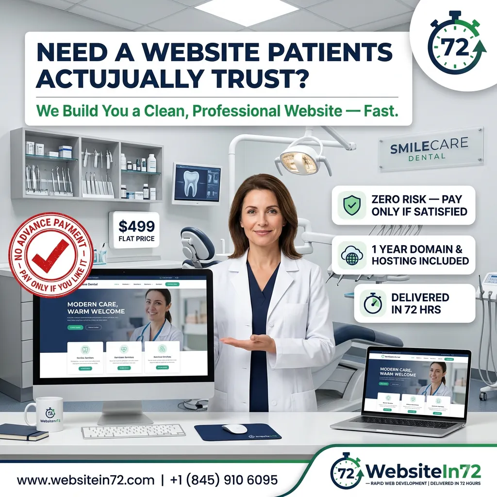 WebsiteIn72 gallery image