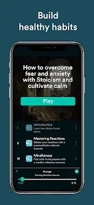 Média Stoa - Stoïcisme conscient : méditer, réfléchir, grandir 4
