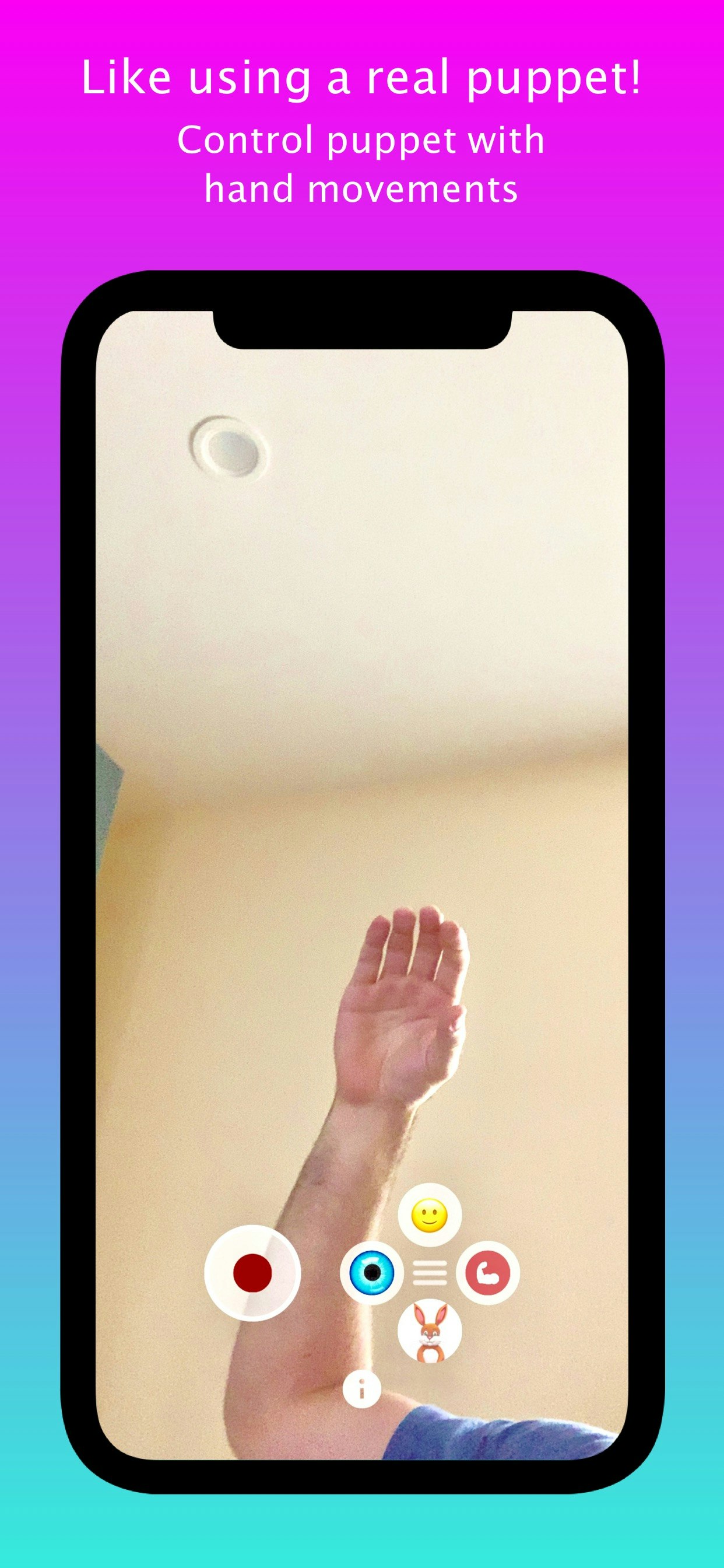 YoPuppet gallery image