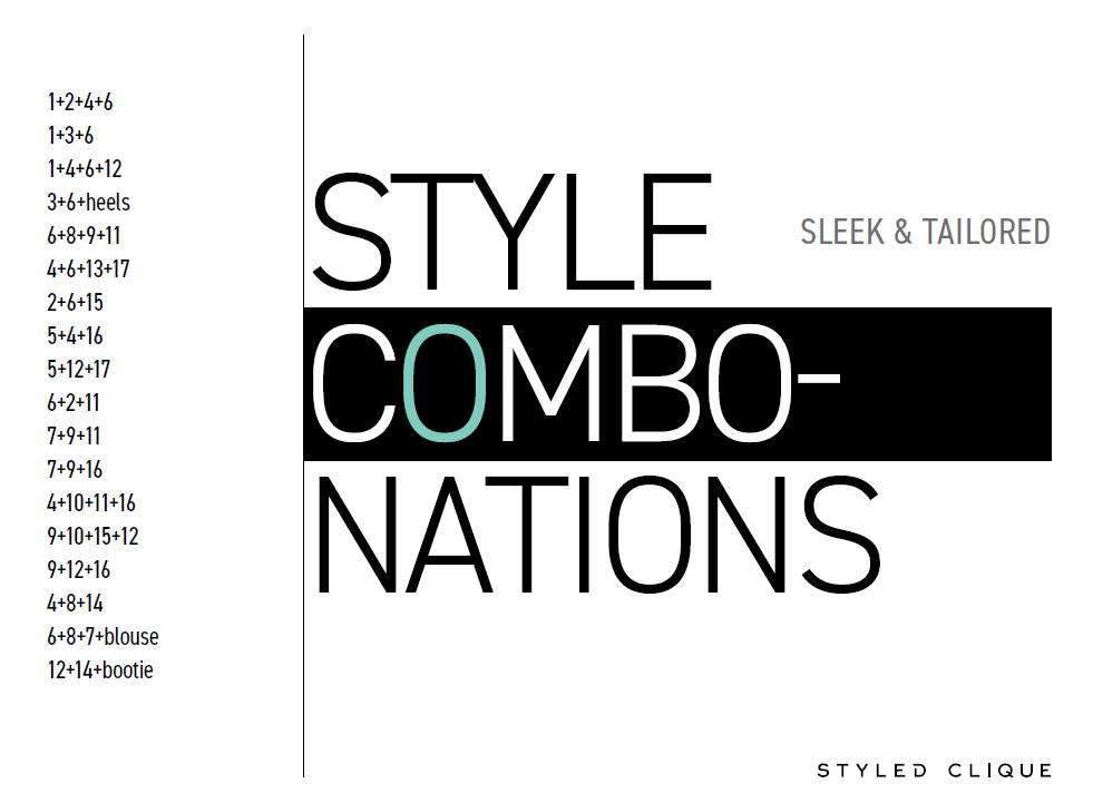 Styled Clique gallery image