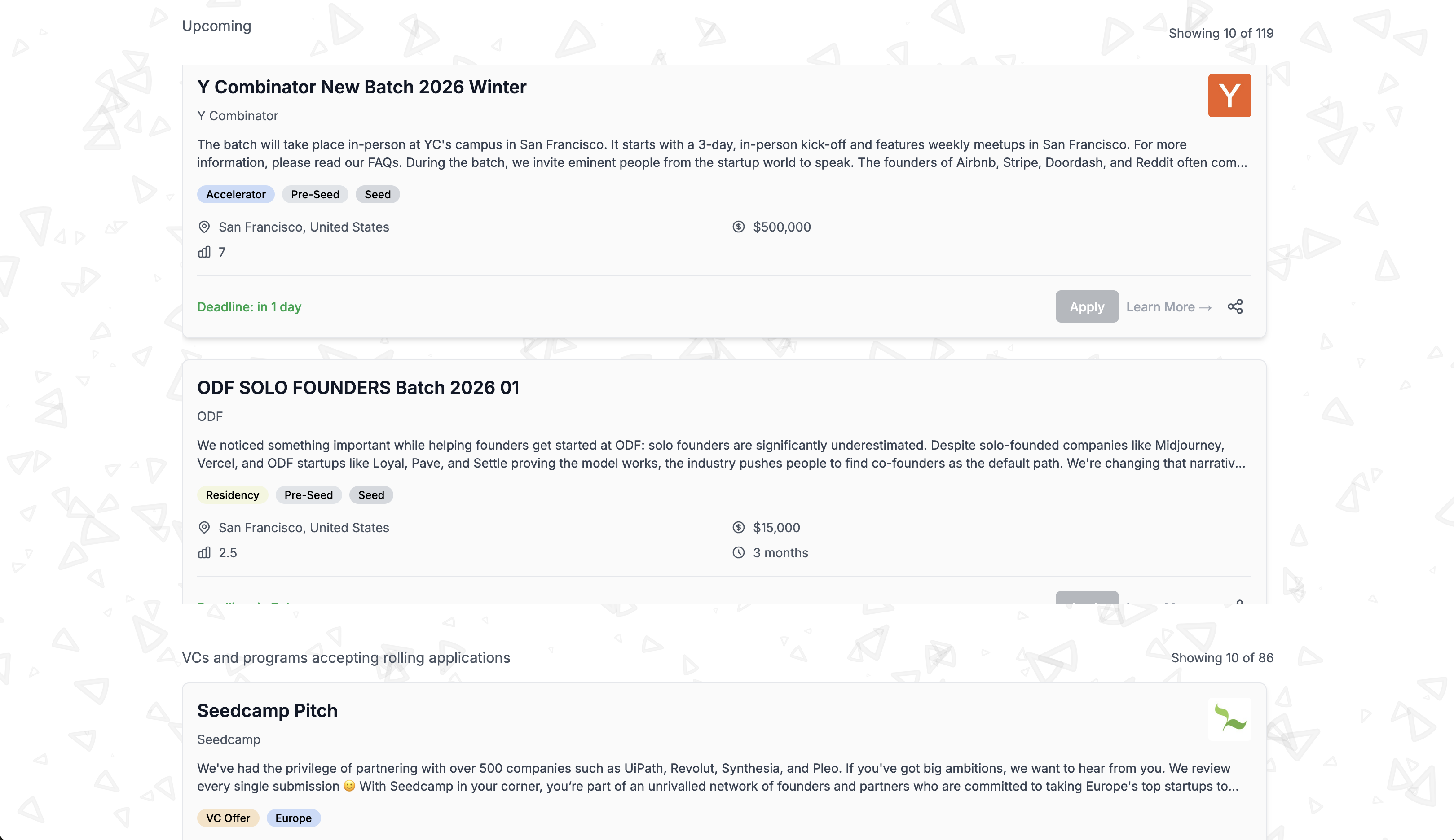Vox Fortuna - Screenshot 2 preview