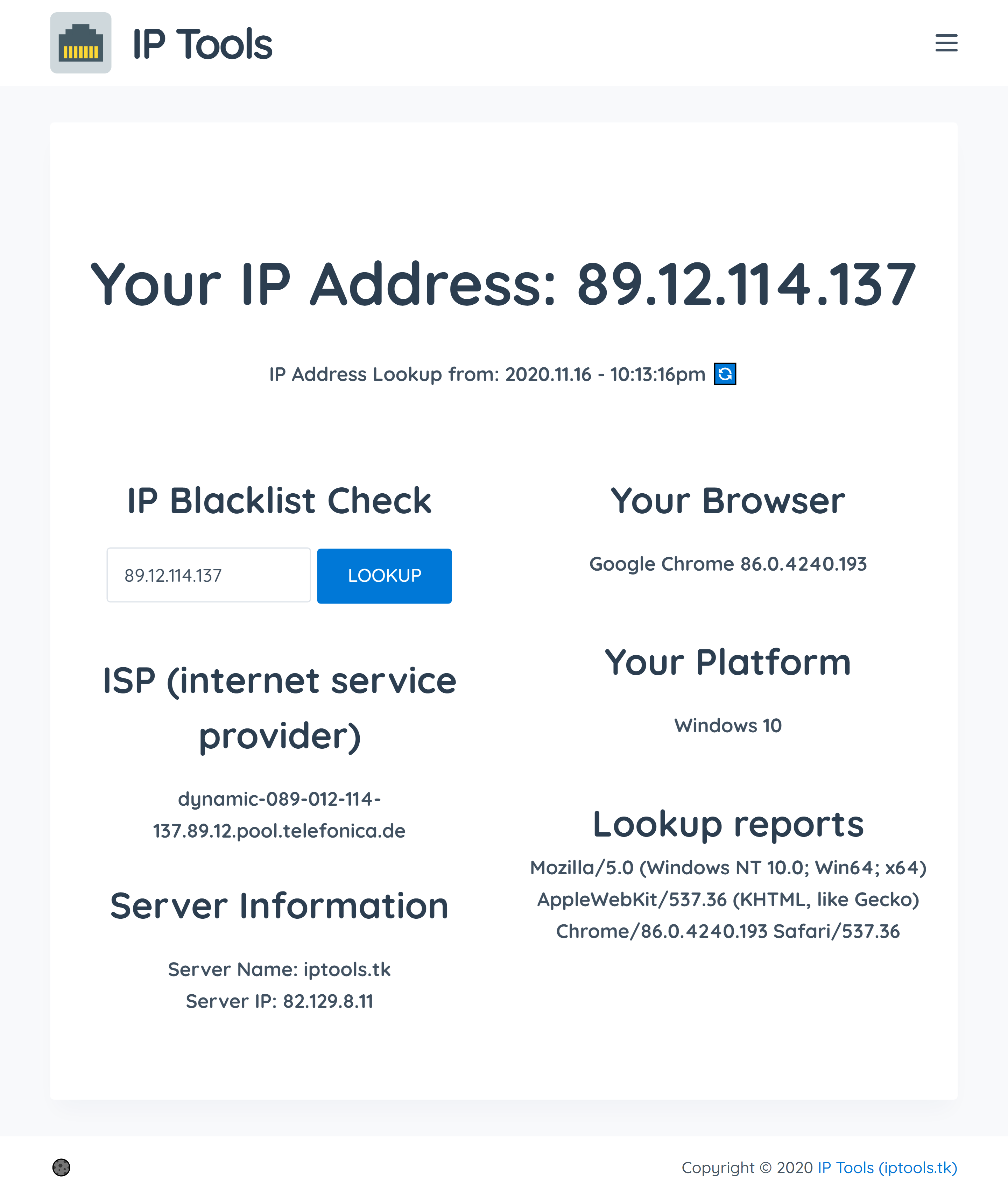 IP Tools gallery image