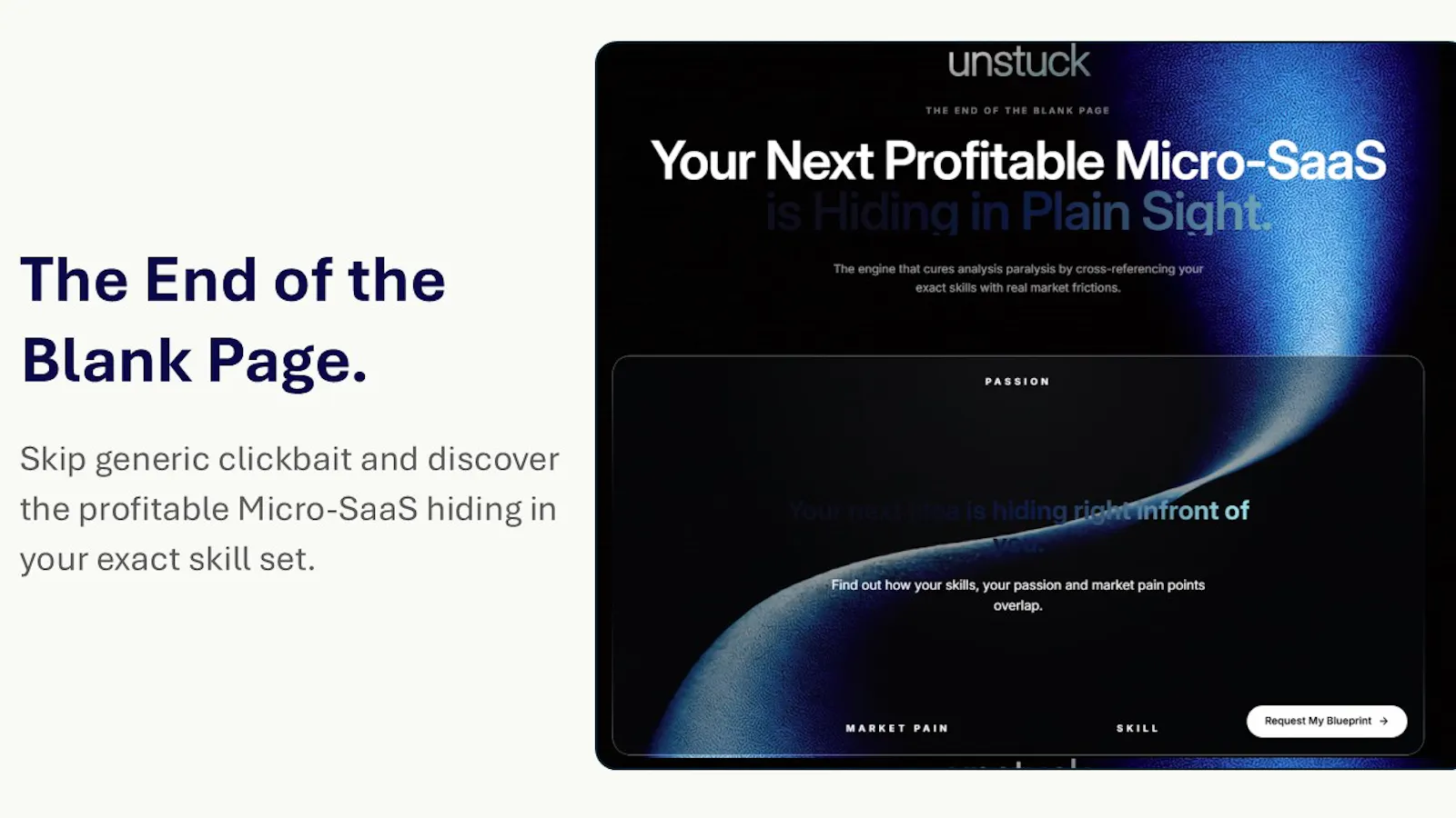 unstuck screenshot 2