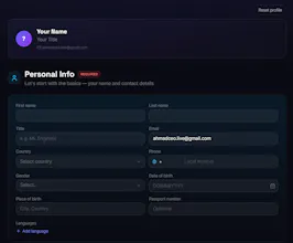 Prezumi gallery image