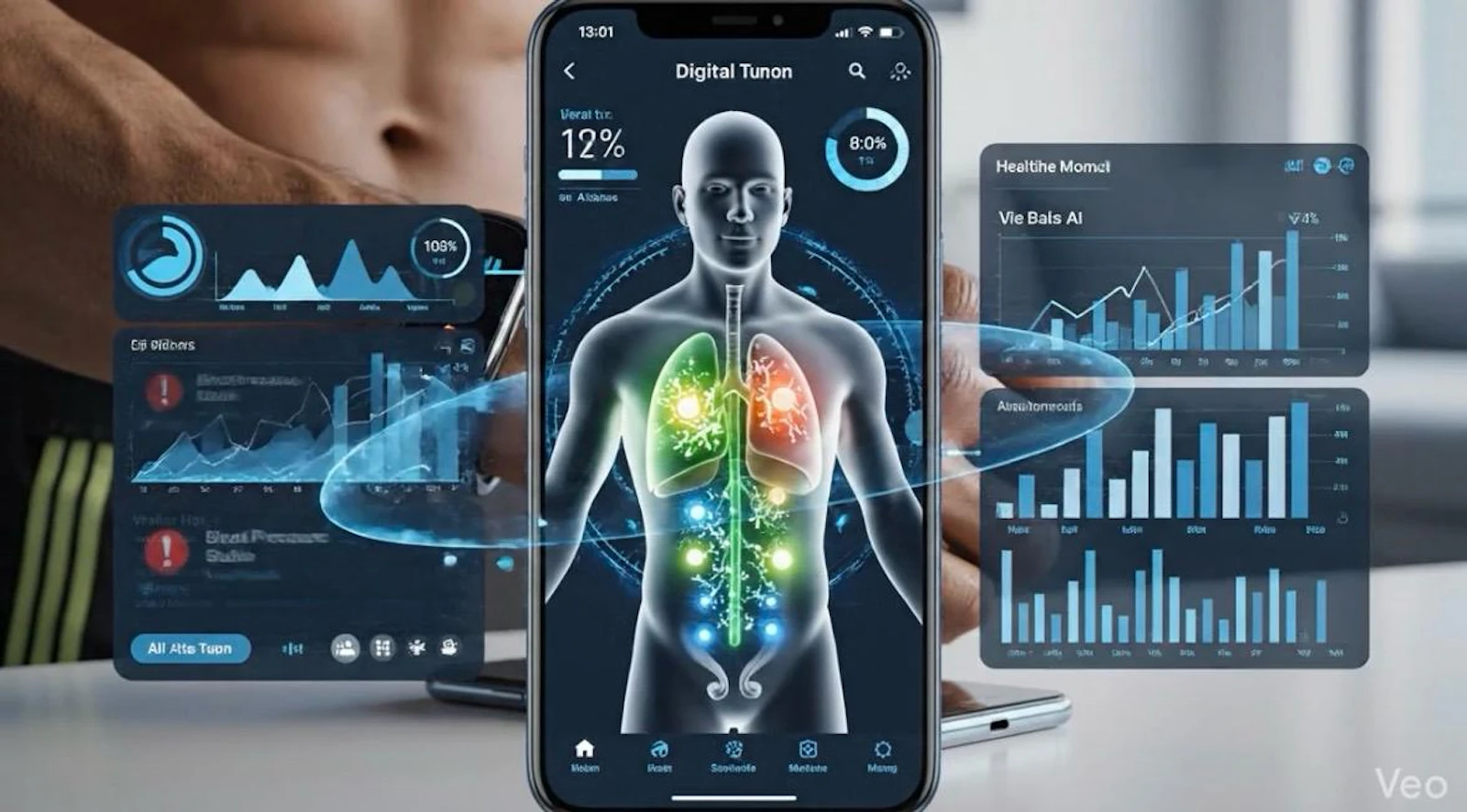 XION — Core Health Wearable screenshot 6