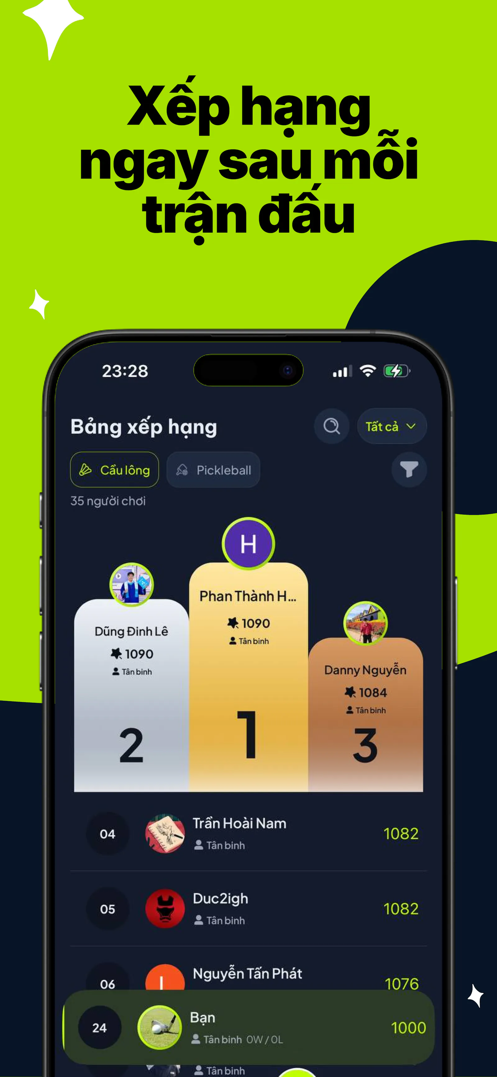 Bravio: Sport Tournament screenshot 5