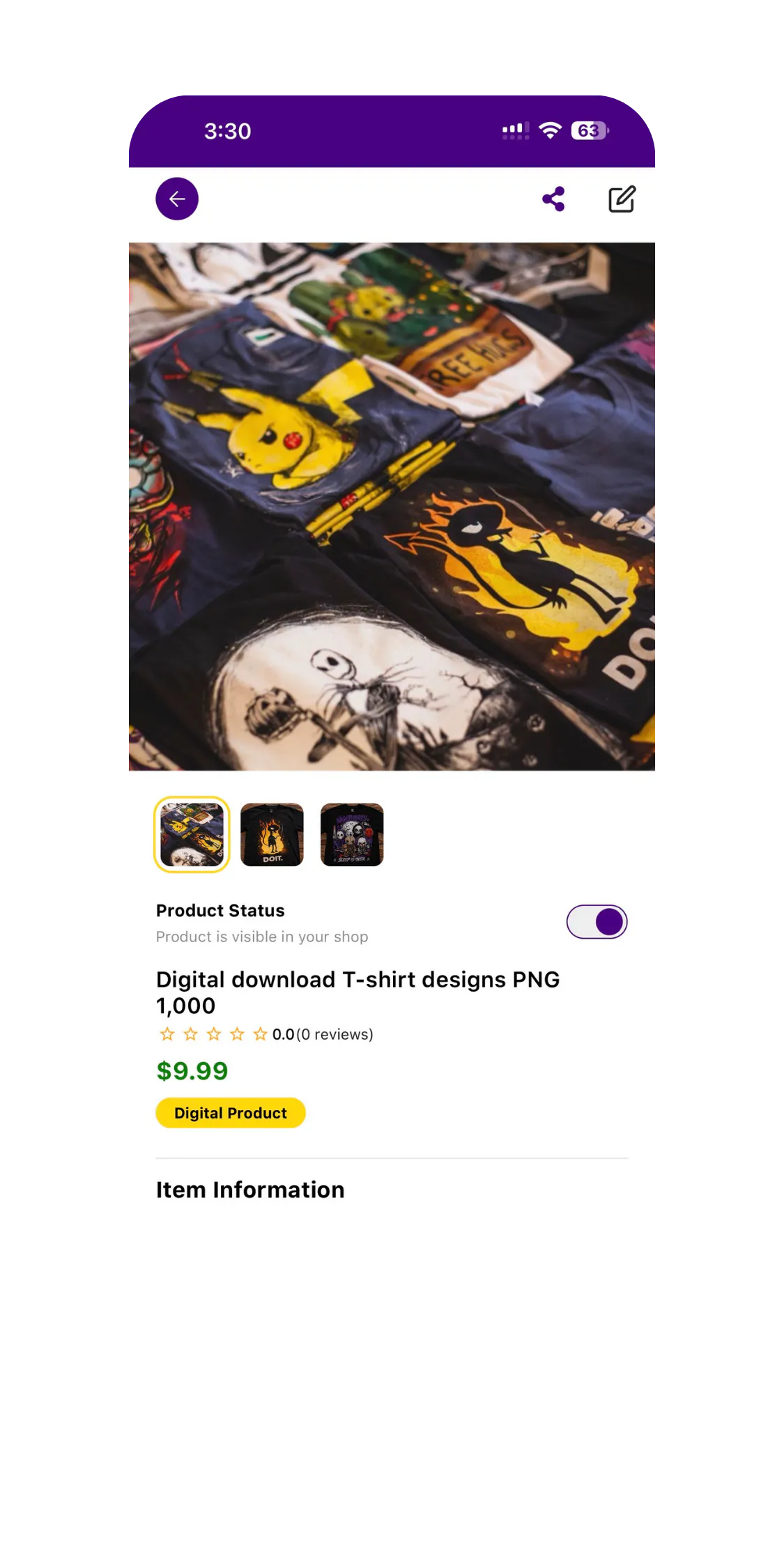 Ya'Mar Marketplace gallery image