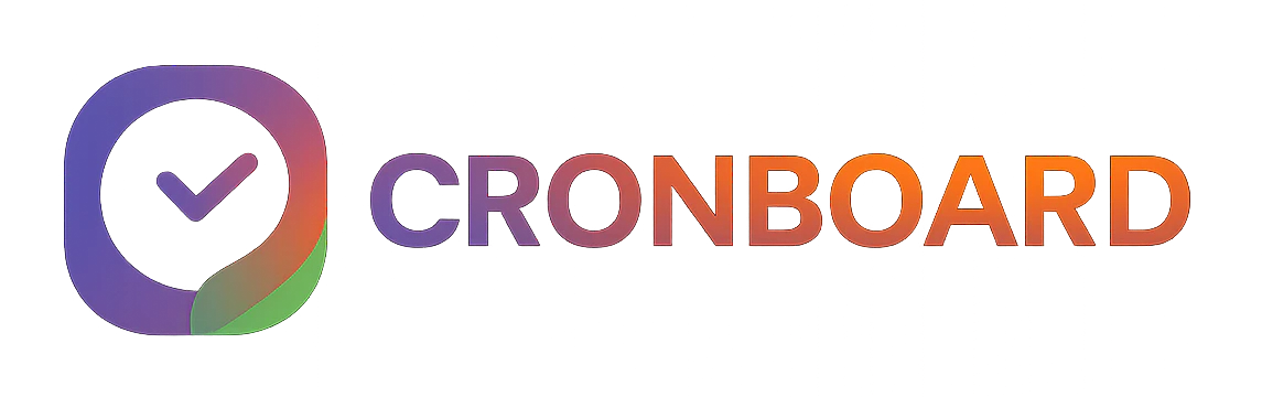 Cronboard