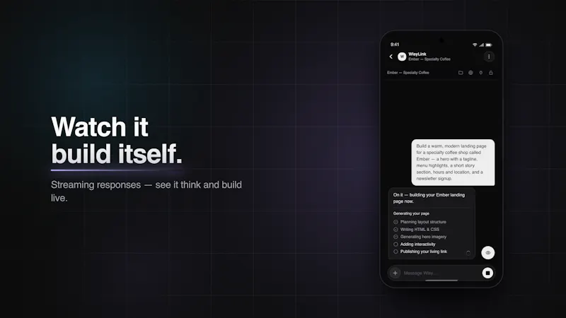 WisyLink screenshot 6