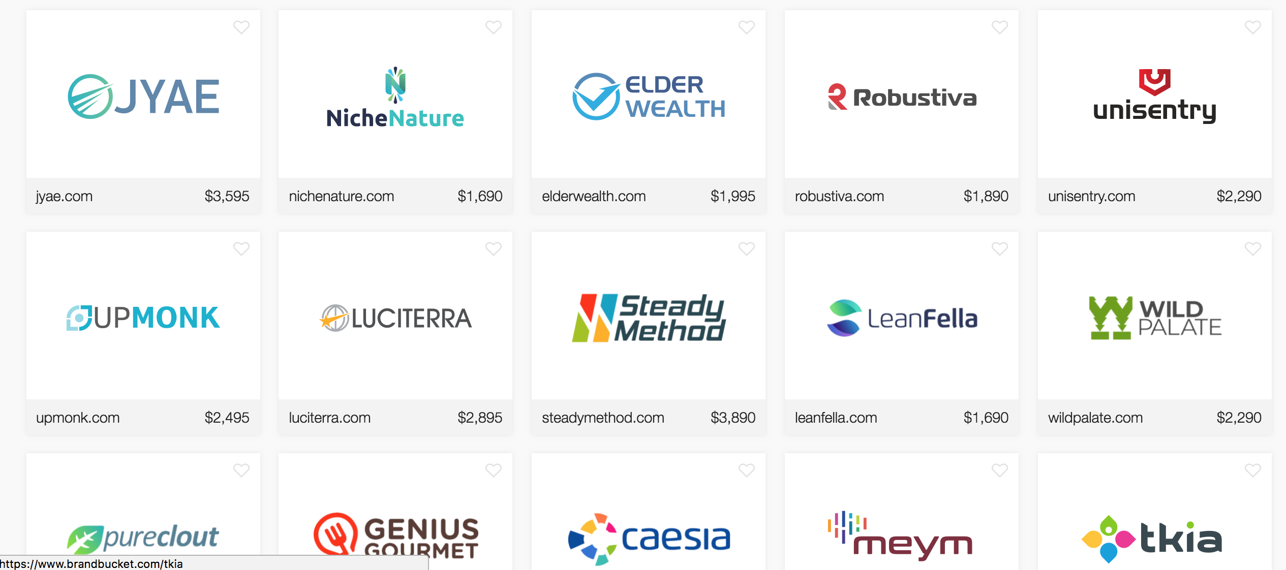 BrandBucket gallery image