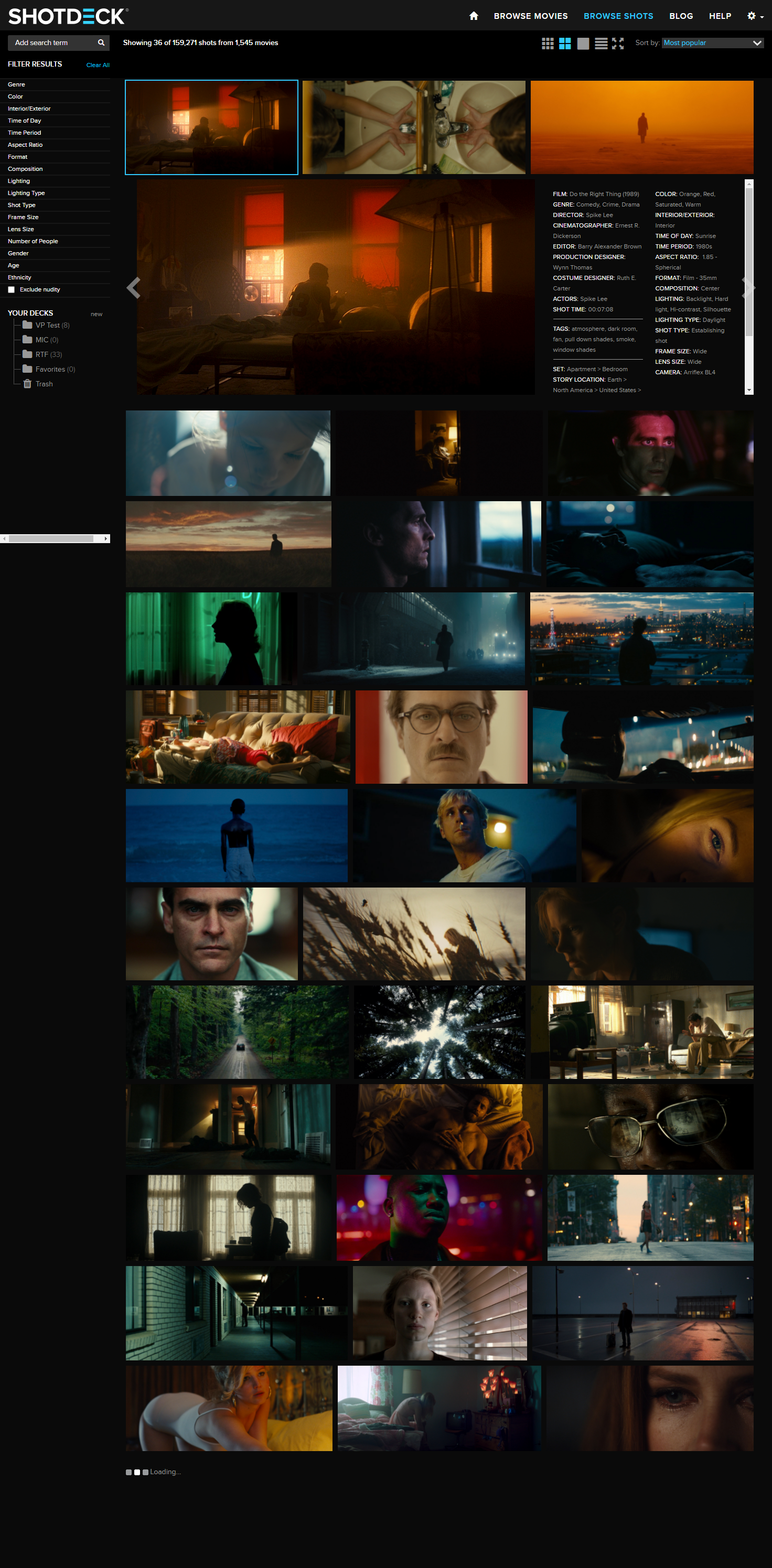 Shotdeck gallery image