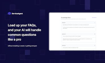 ServiceAgent gallery image
