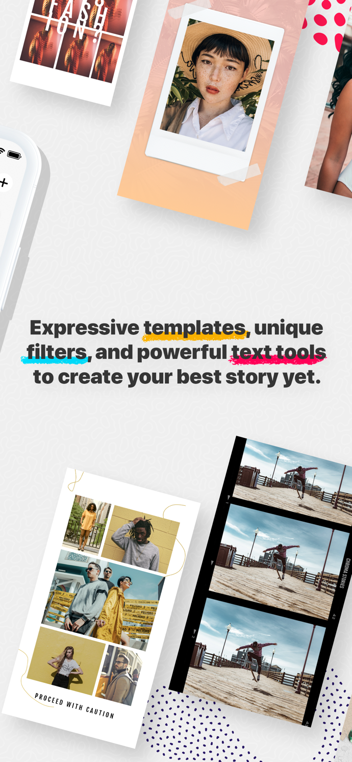 Chroma Stories Image