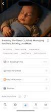BabySteps App gallery image