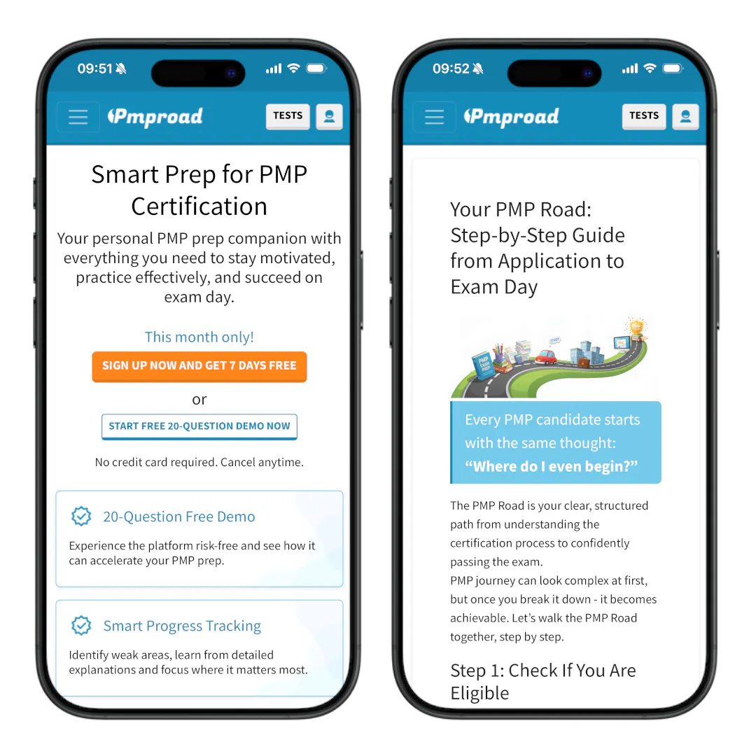 Pmproad gallery image