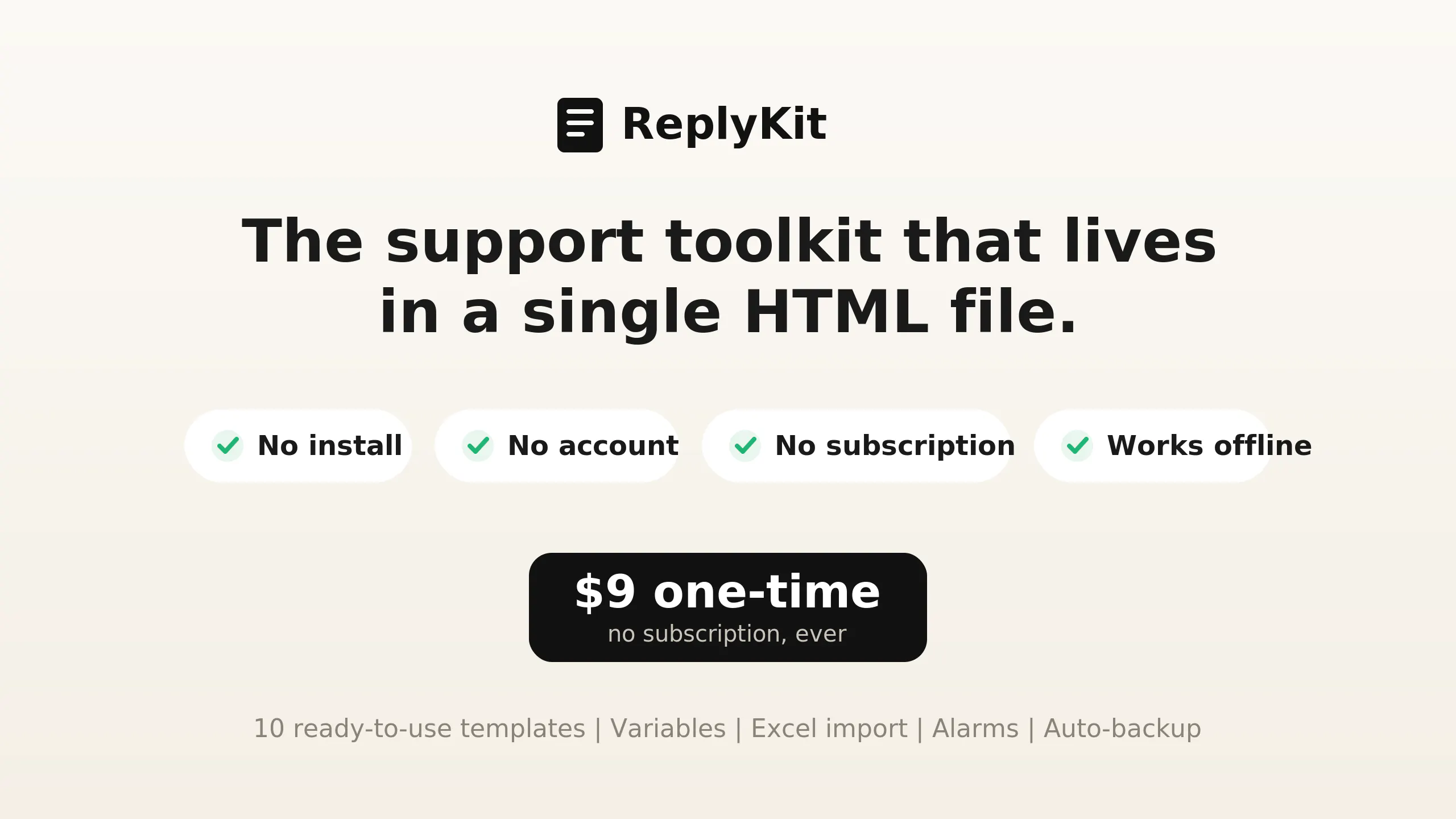 ReplyKit gallery image