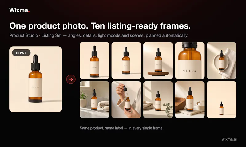 Wixma screenshot 2