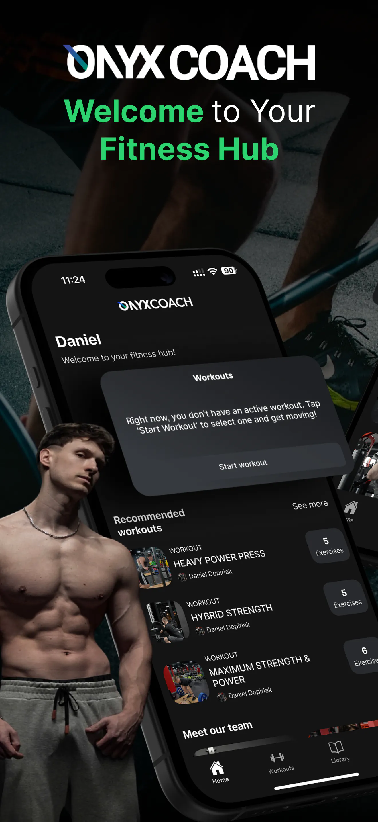 Onyx Coach gallery image