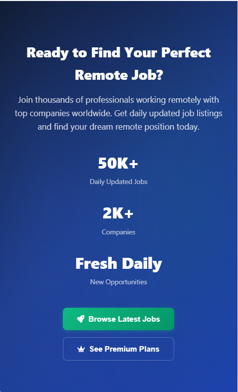 RemoteAnywhereJob gallery image