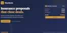 ClearQuote — AI Insurance Proposals
