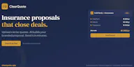 ClearQuote — AI Insurance Proposals