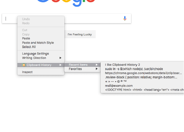 Clipboard History 2 gallery image