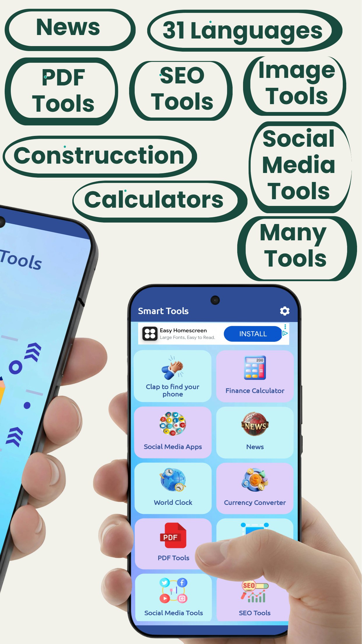 Smart Tools - All in One Tools gallery image